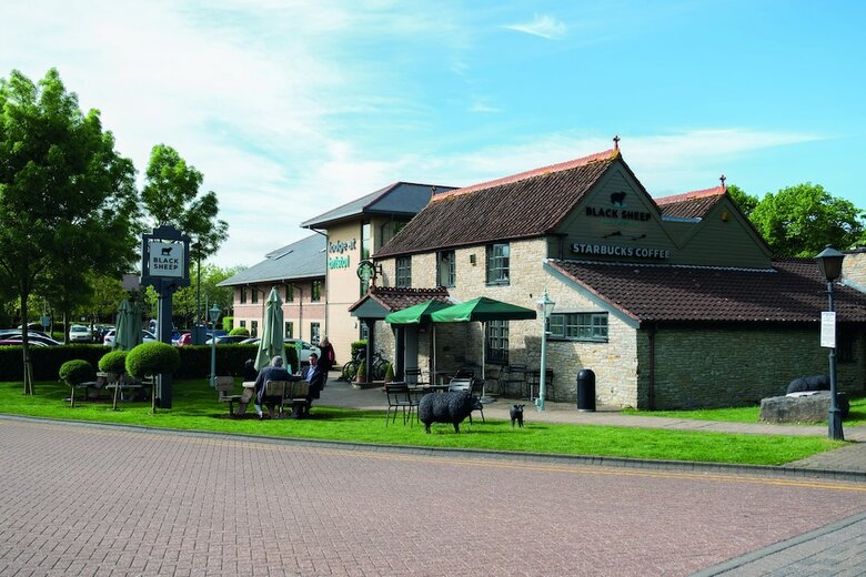 Hotel Lodge At Bristol