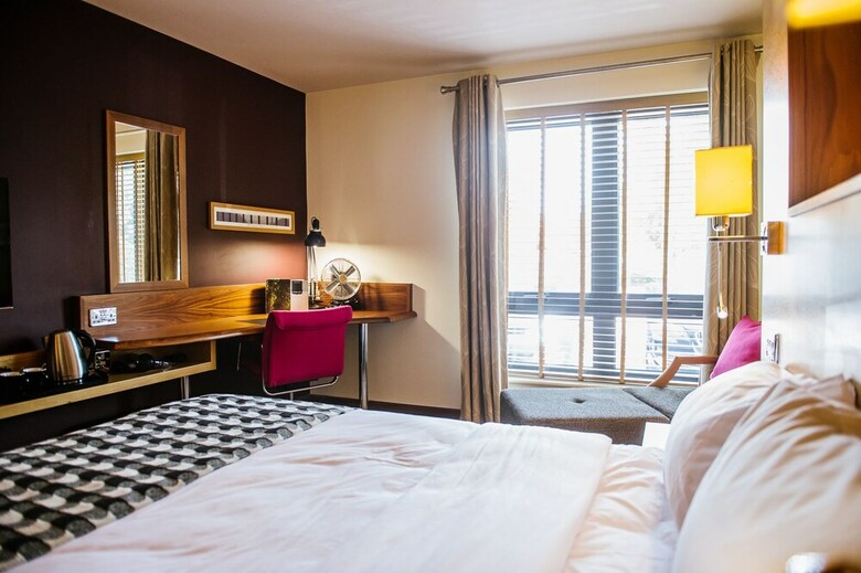 Hotel Lodge At Bristol