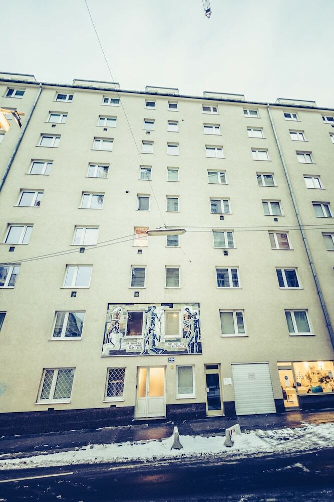 Grand Apartment Vienna