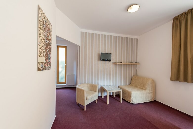 Hotel Garni Pod Skalkou