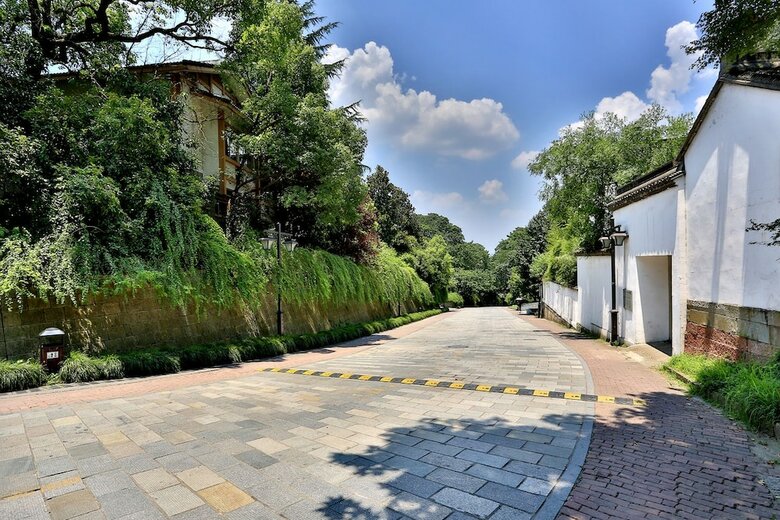 Hotel Hangzhou Linqi No.1 Courtyard