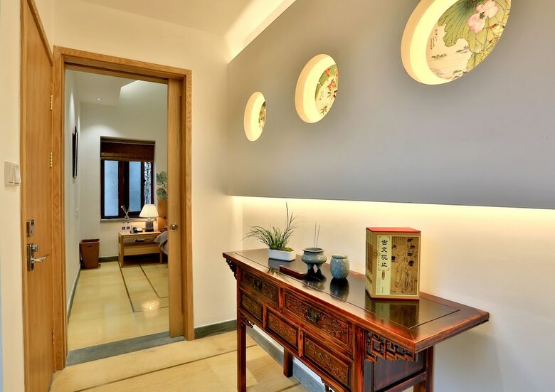 Hotel Hangzhou Linqi No.1 Courtyard
