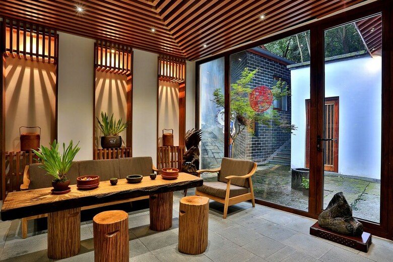 Hotel Hangzhou Linqi No.1 Courtyard
