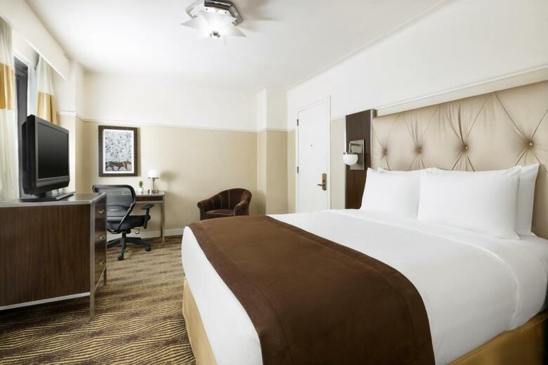 New Yorker By Lotte Hotels