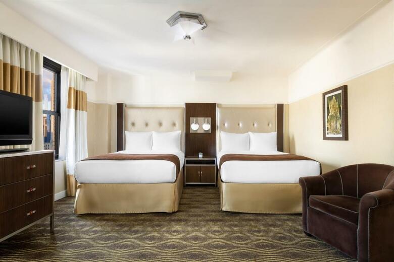 New Yorker By Lotte Hotels