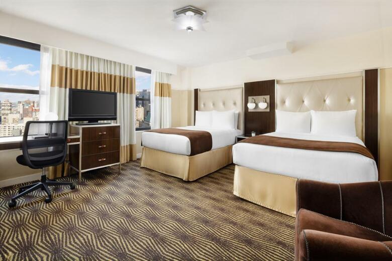 New Yorker By Lotte Hotels