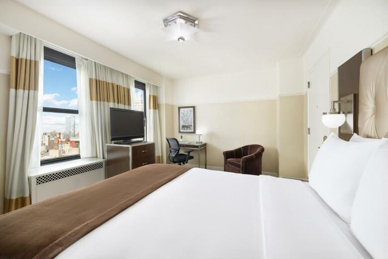 New Yorker By Lotte Hotels