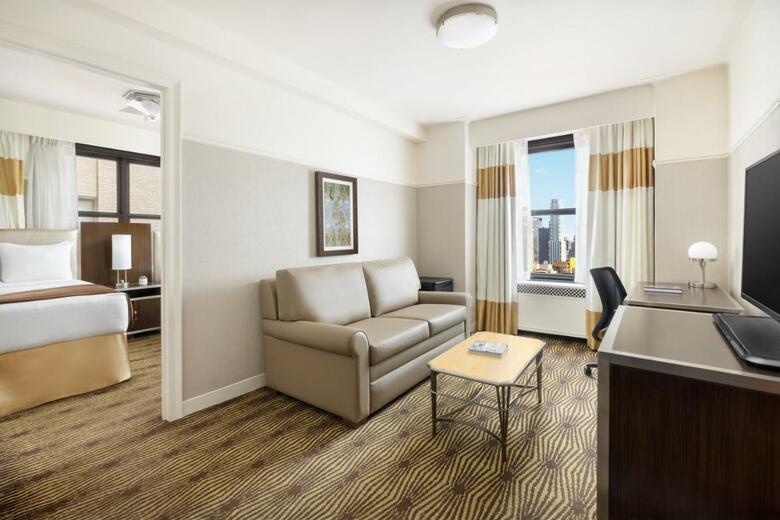 New Yorker By Lotte Hotels