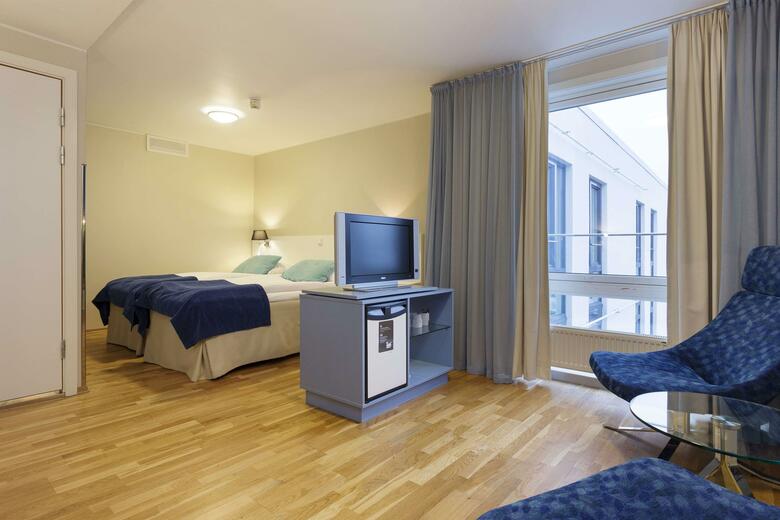 Hotel Scandic Alta