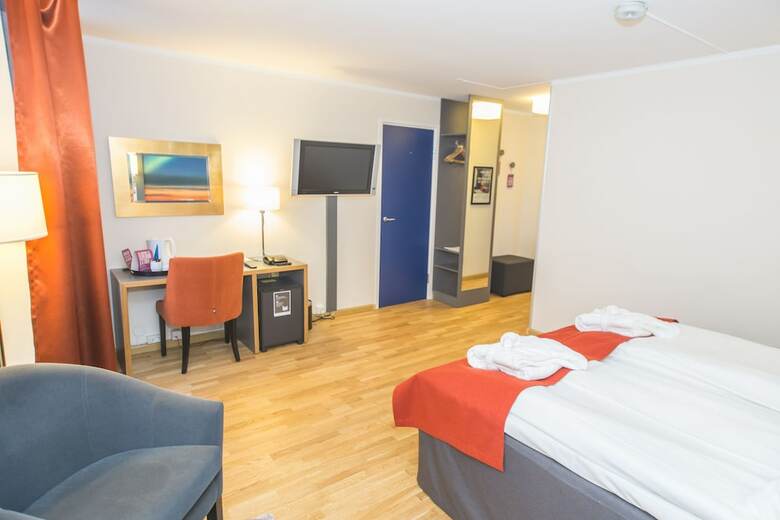 Hotel Scandic Alta