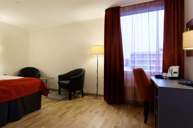 Hotel Scandic Alta