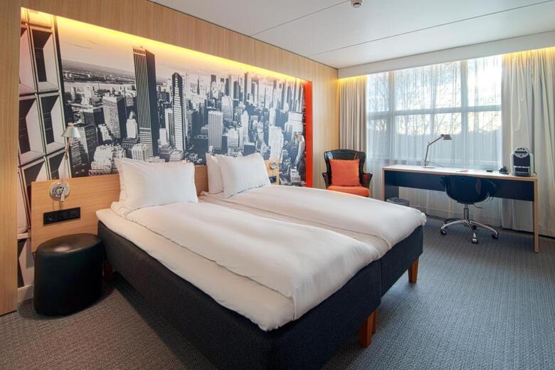 Hotel Thon Bergen Airport