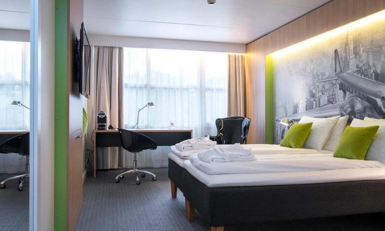 Hotel Thon Bergen Airport