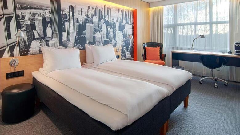Hotel Thon Bergen Airport