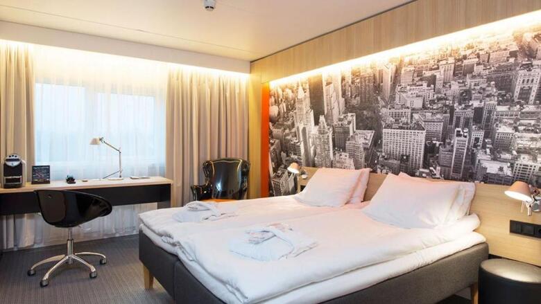 Hotel Thon Bergen Airport