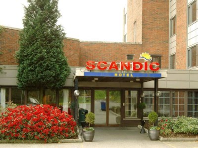 Hotel Scandic Bergen Airport