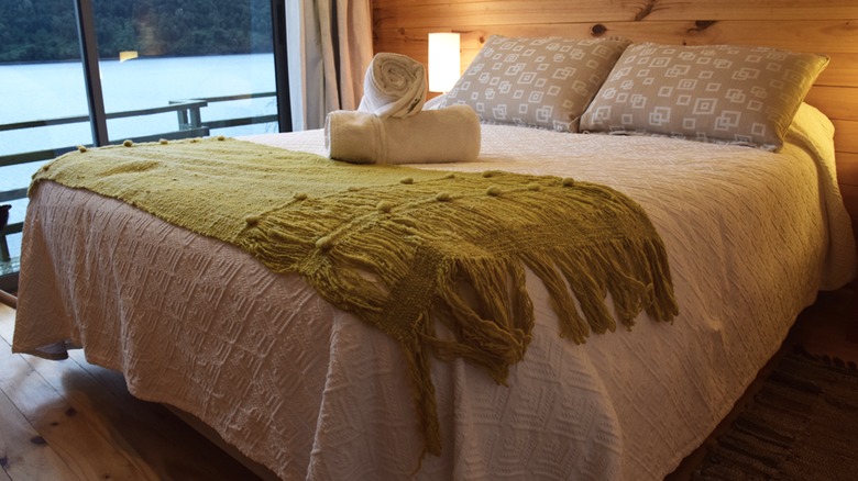 Caba�as Borgolafquen