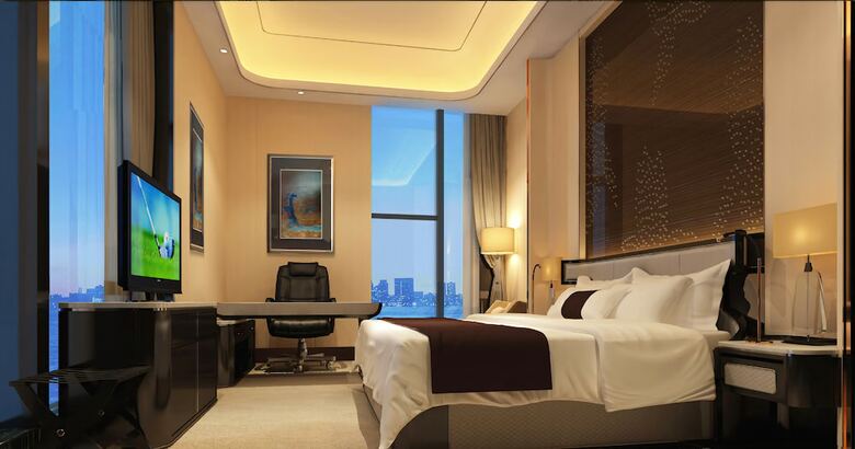 Wuhan You Yi International Hotel