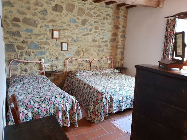 Agroturismo Agriturismo Bio I Rondinelli