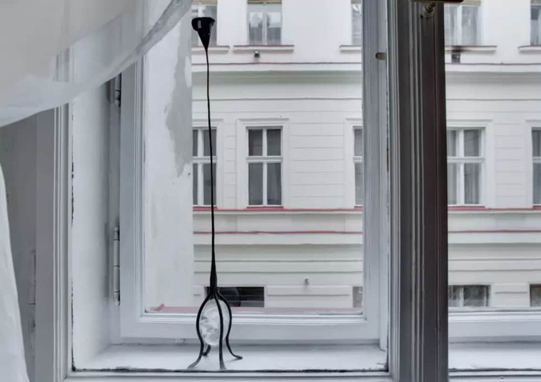 Franz Kafka Apartment
