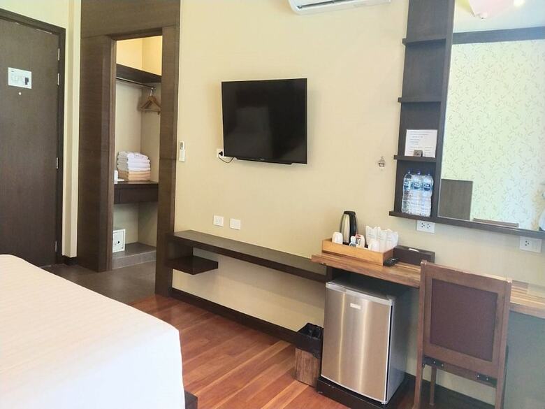 Hotel Aonang Hill @ 11/1