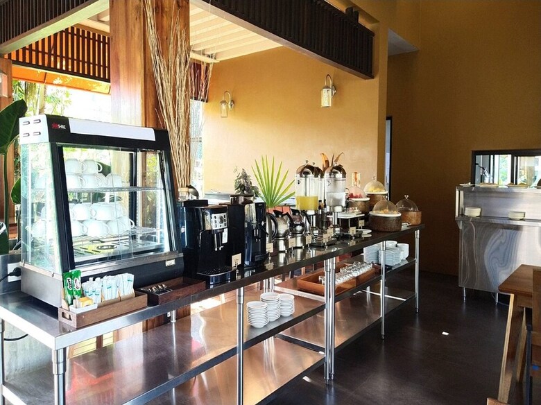 Hotel Aonang Hill @ 11/1