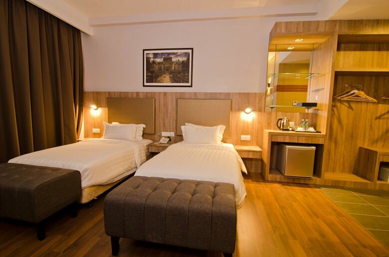 Hotel Mydream Homestay