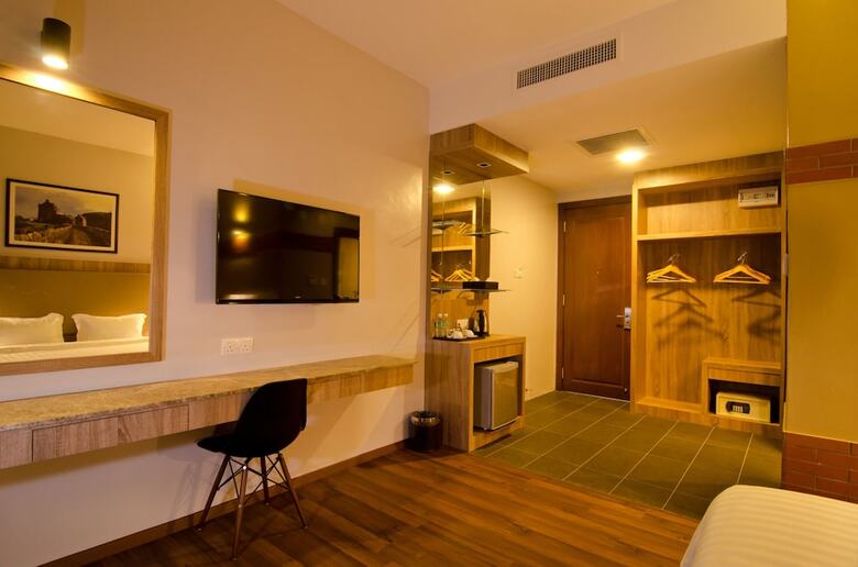 Hotel Mydream Homestay