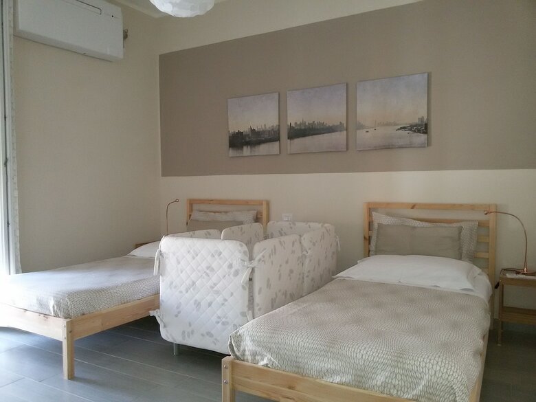 Apartamento Casa Vacanze Riva Dei Sassi