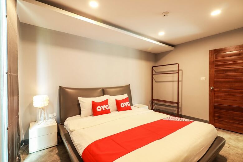 Hotel Oyo 150 3q Chiangmai Residence