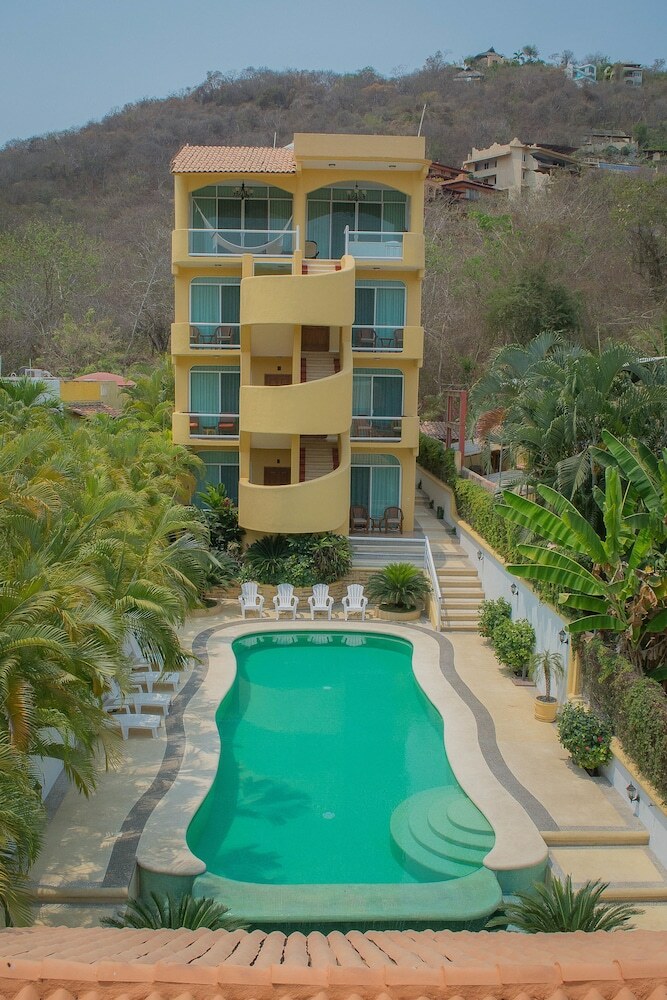 Apartamentos Hotel Bungalows Arena Dorada - Adults Only