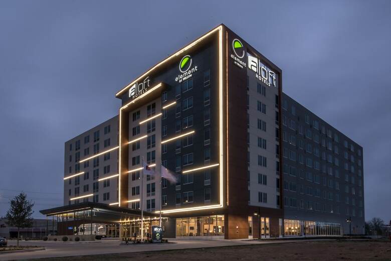 Hotel Aloft Dallas Love Field