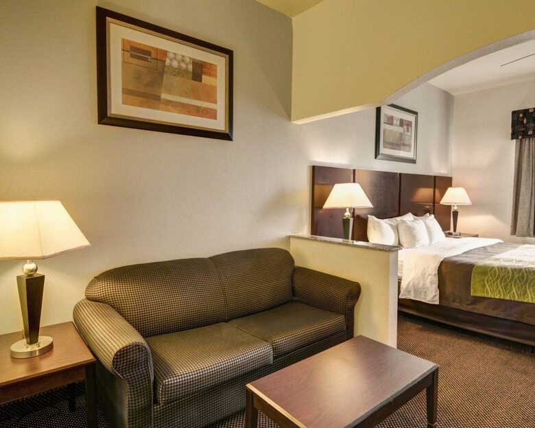 Hotel Comfort Inn & Suites