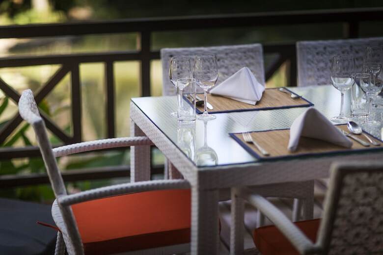 Hotel Parasol Blanc Luang Prabang