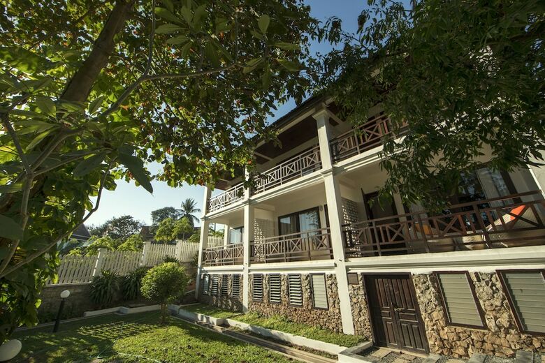 Hotel Parasol Blanc Luang Prabang