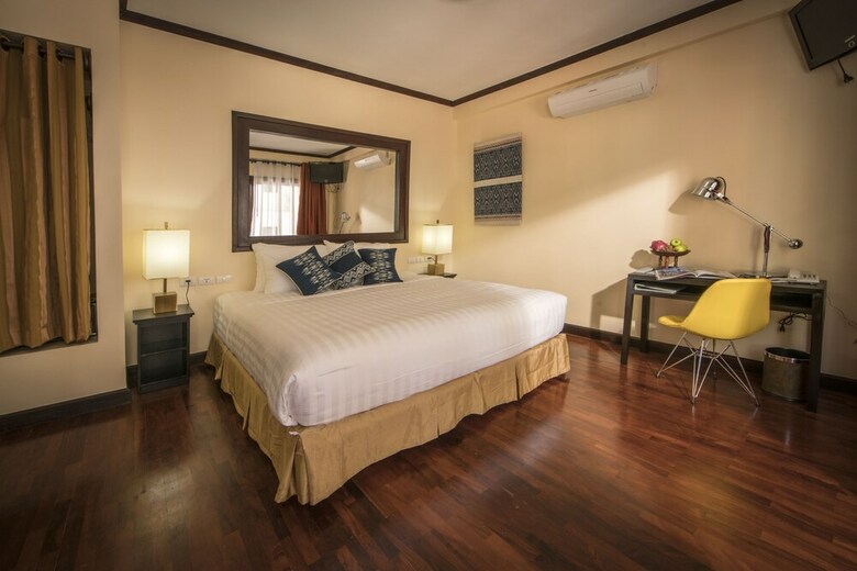 Hotel Parasol Blanc Luang Prabang