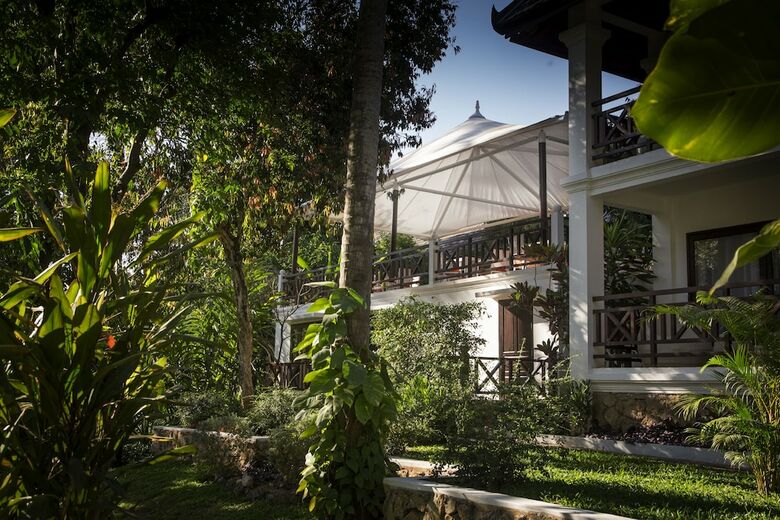 Hotel Parasol Blanc Luang Prabang