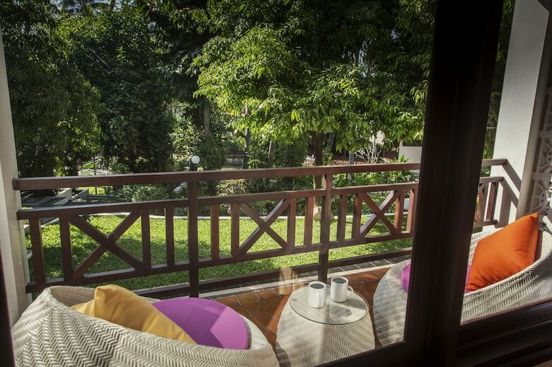 Hotel Parasol Blanc Luang Prabang