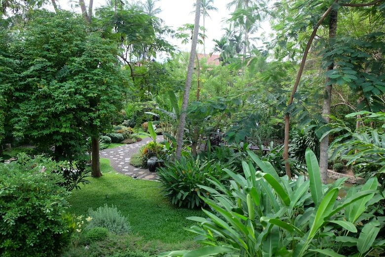 Hotel Parasol Blanc Luang Prabang
