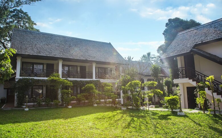 Hotel Parasol Blanc Luang Prabang