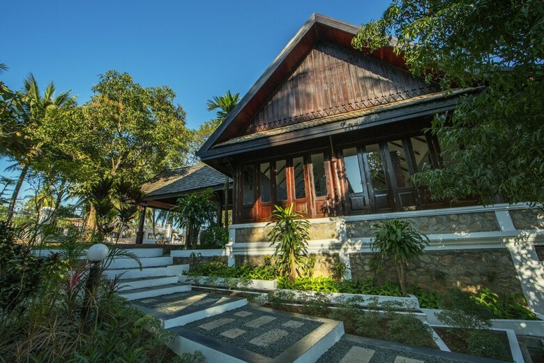 Hotel Parasol Blanc Luang Prabang