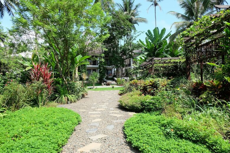 Hotel Parasol Blanc Luang Prabang