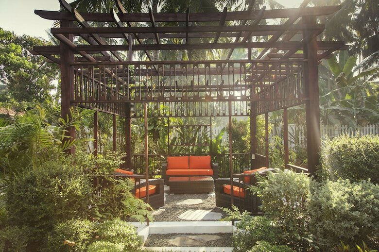 Hotel Parasol Blanc Luang Prabang