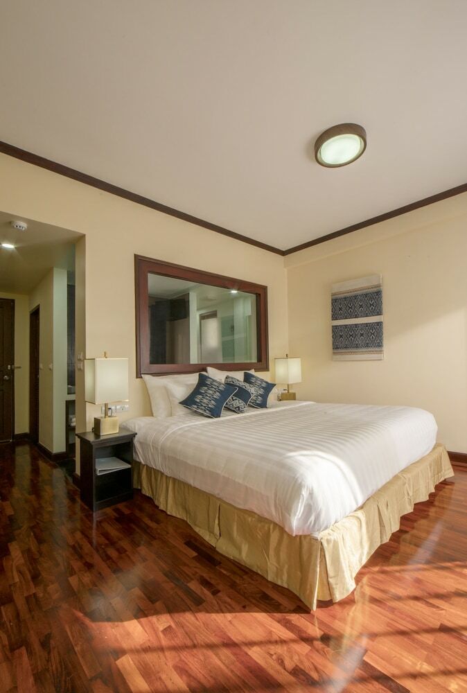 Hotel Parasol Blanc Luang Prabang