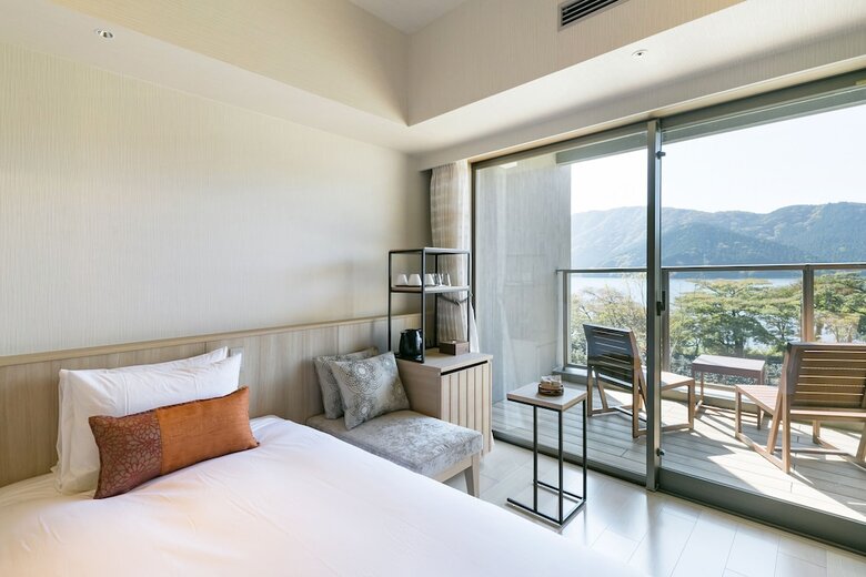Hotel Hakone Ashinoko Hanaori