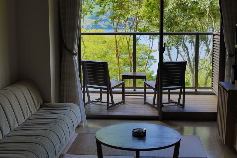 Hotel Hakone Ashinoko Hanaori