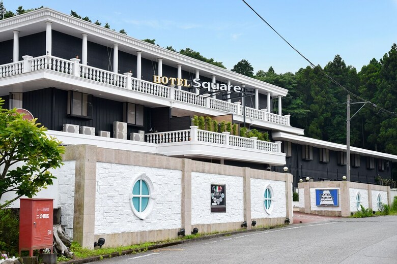 Hotel Square Fujigiotenba