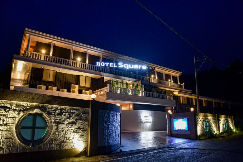 Hotel Square Fujigiotenba