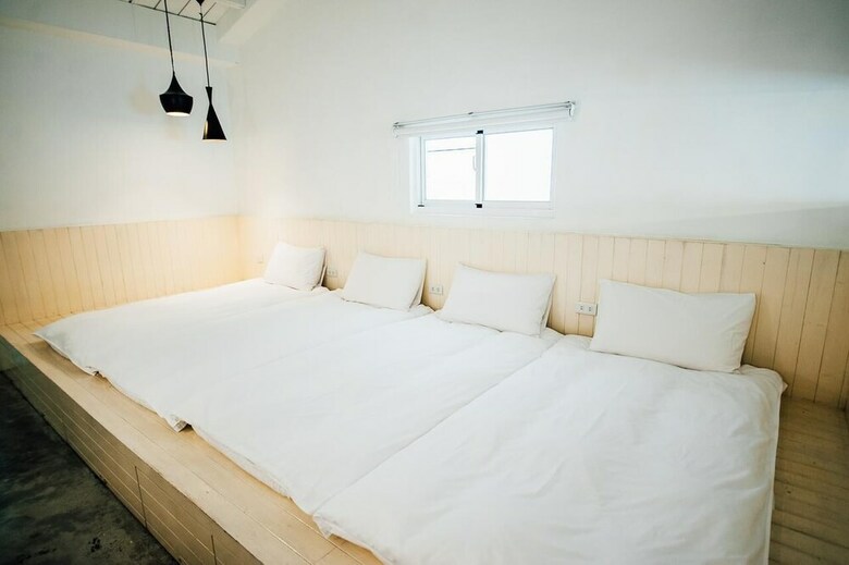 Bed & Breakfast Summer X Genial Hotel