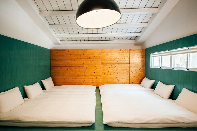 Bed & Breakfast Summer X Genial Hotel